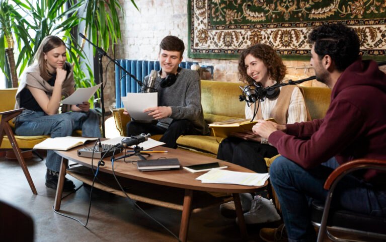 Studio Success Stories: Interviews With Creators Who Grew Their Audience