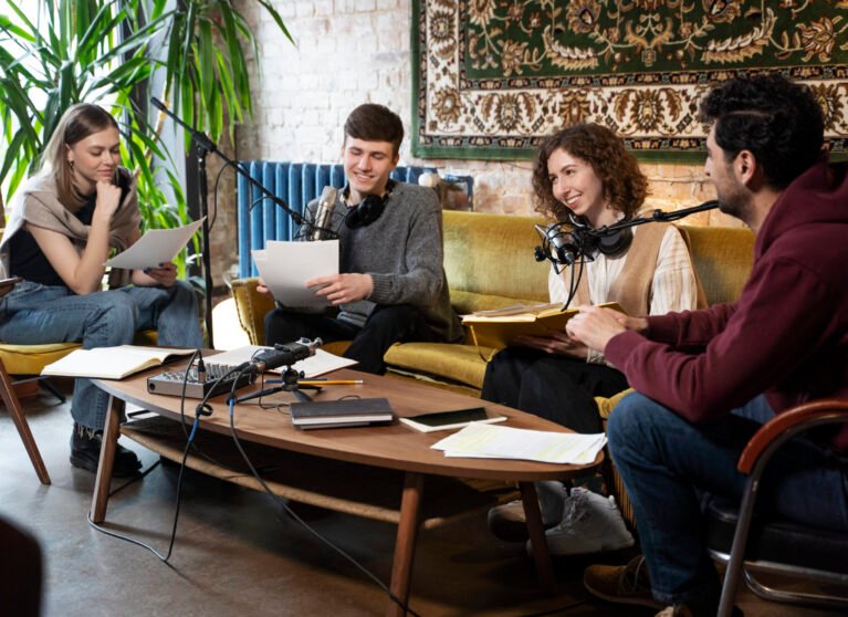 Studio Success Stories: Interviews With Creators Who Grew Their Audience