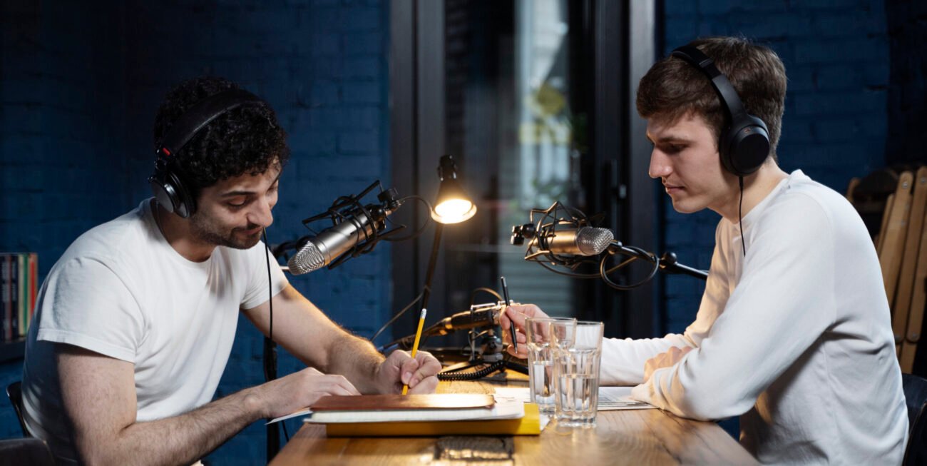 From Idea to Episode: A Step-By-Step Podcast Production Workflow