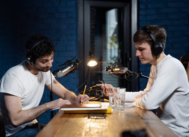 From Idea to Episode: A Step-By-Step Podcast Production Workflow